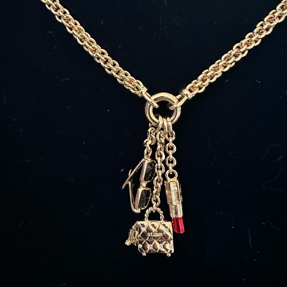 St. John Jewelry - St. John Long Necklace​